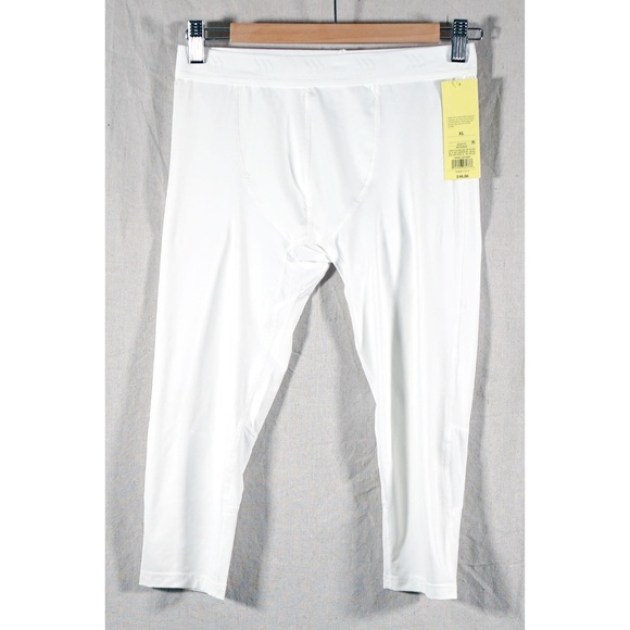NWT All in Motion Boys 3/4 Fitted Performance Tights XL - Picture 1 of 15